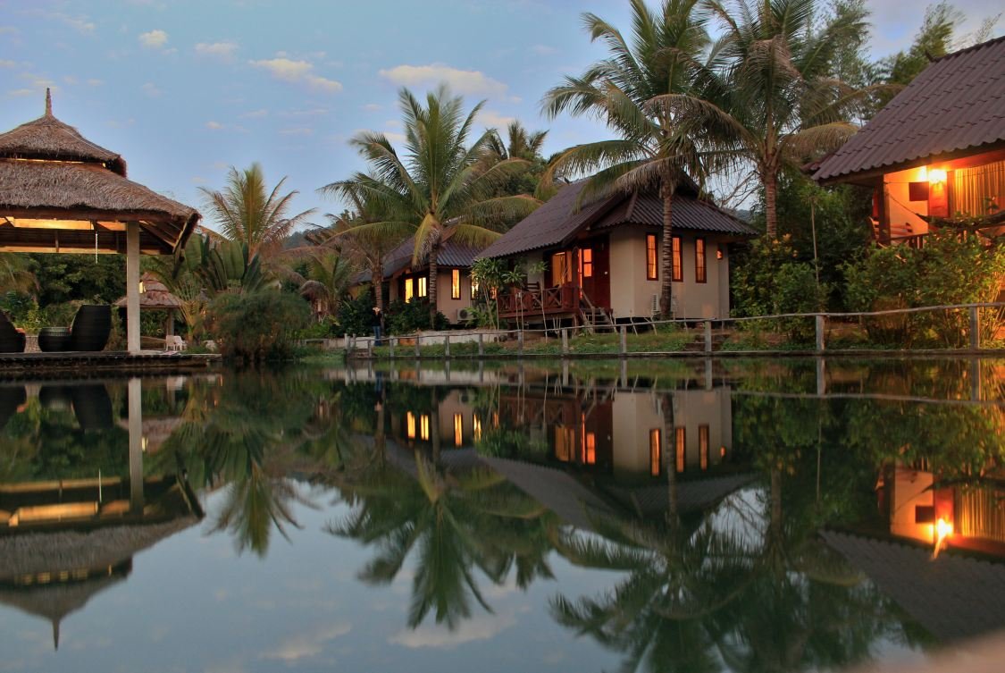 Pairadise Resort, Pai Thailand